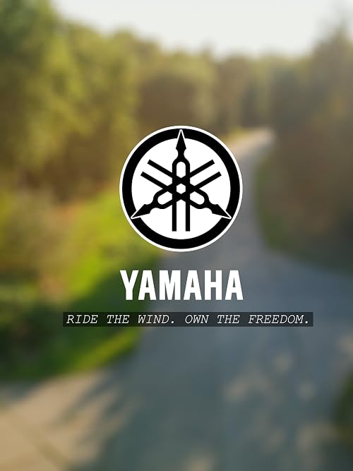 Yamaha Europe - Ride the wind, Own the freedom