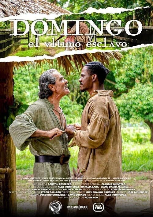 Domingo, el último esclavo