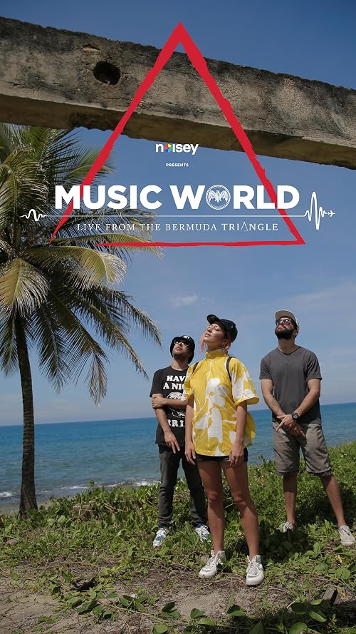 Music World: Live from the Bermuda Triangle