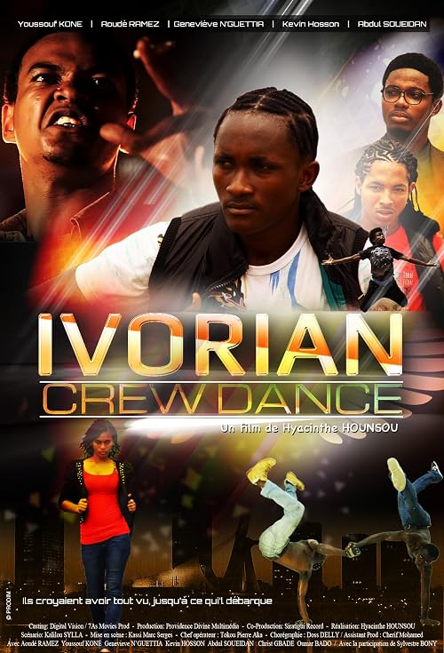 Ivorian Crew Dance