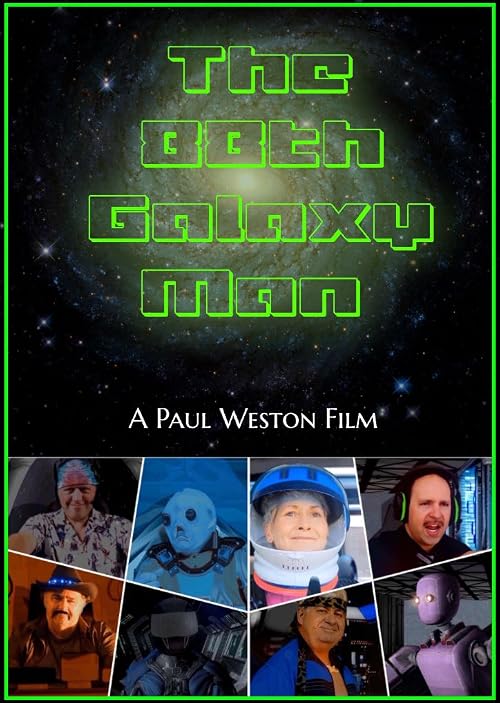 The 88th Galaxy Man