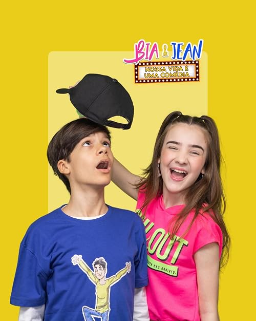 Bia & Jean - Nossa vida é uma comédia 2