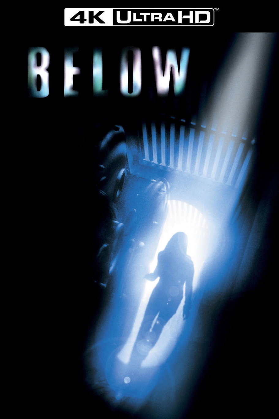 Below