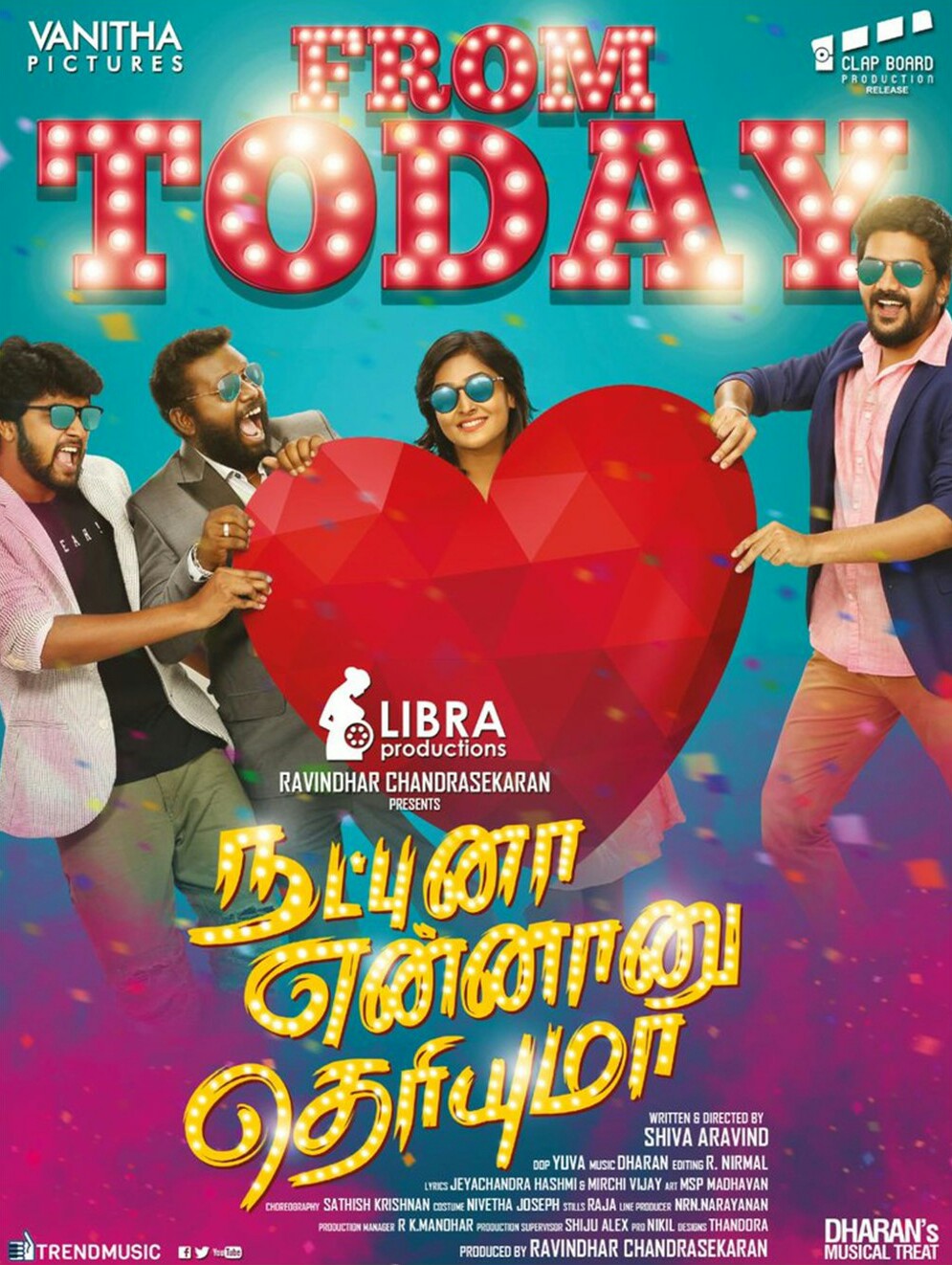 Natpuna Ennanu Theriyuma