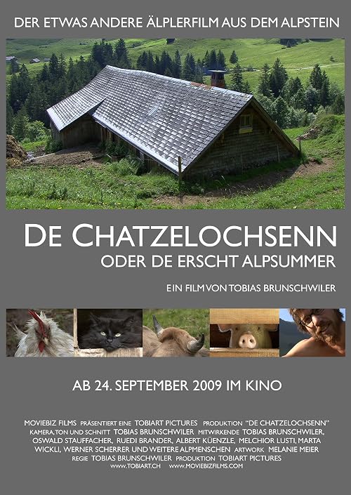 De Chatzelochsenn