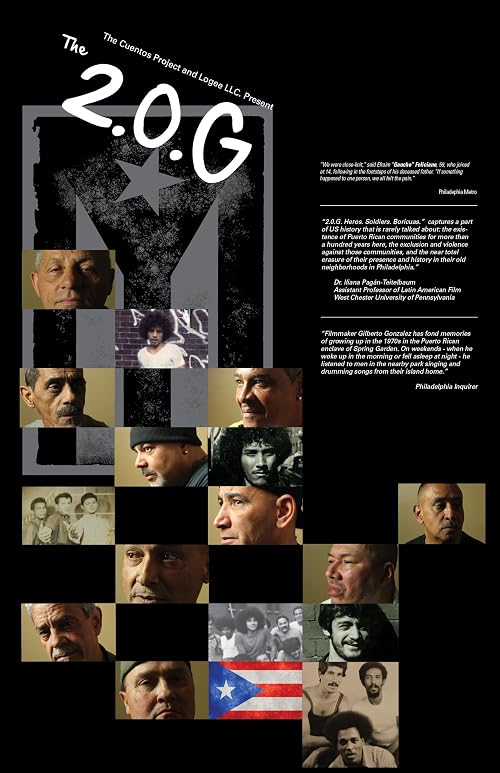 Cuentos: The 20G Gang