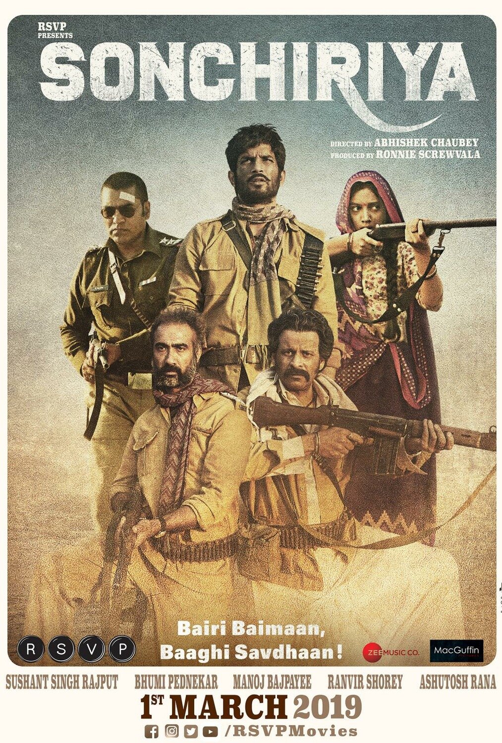 Sonchiriya