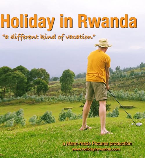 Holiday in Rwanda