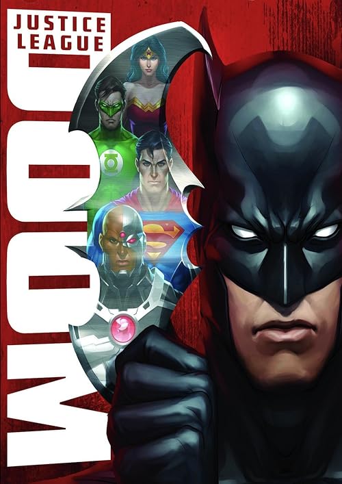 Guarding the Balance: Batman and the JLA