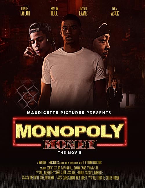 Monopoly Money: The Movie