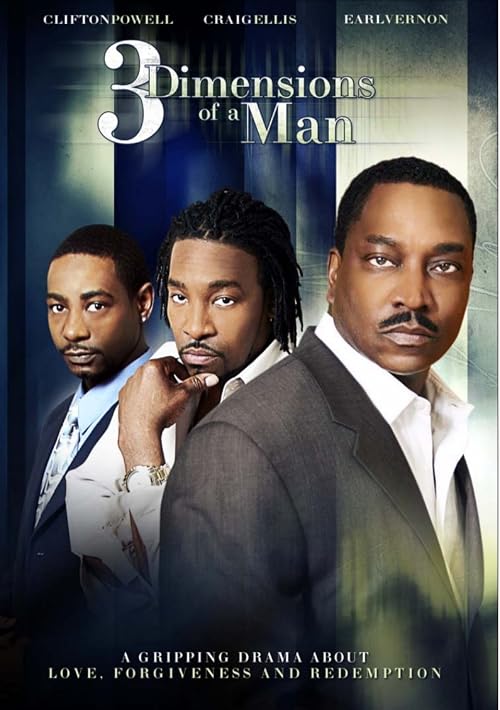 3 Dimensions of a Man