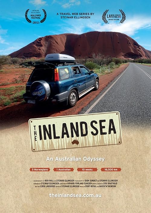 The Inland Sea: An Australian Odyssey