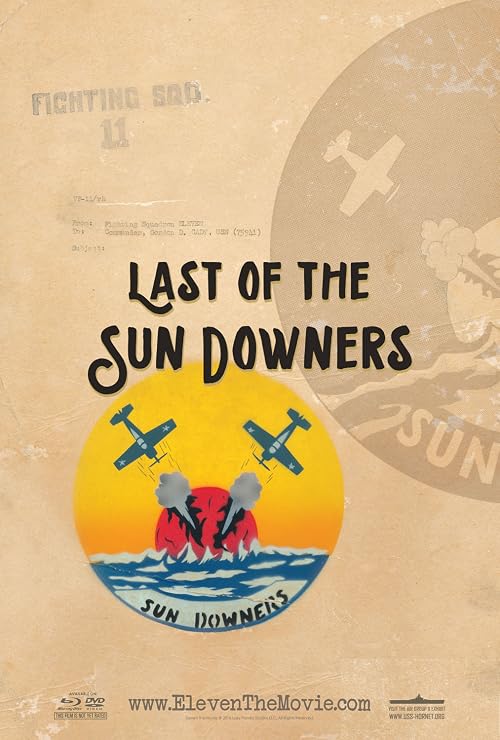 Eleven The Movie: Last of the Sun Downers