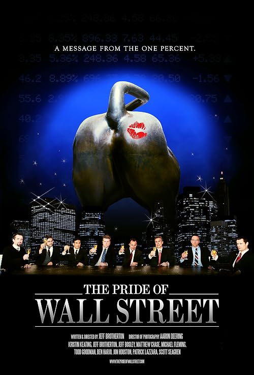 The Pride of Wall Street
