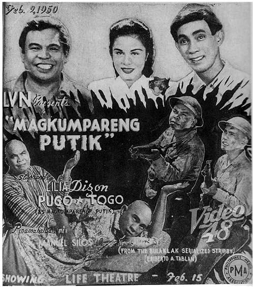 Magkumpareng Putik