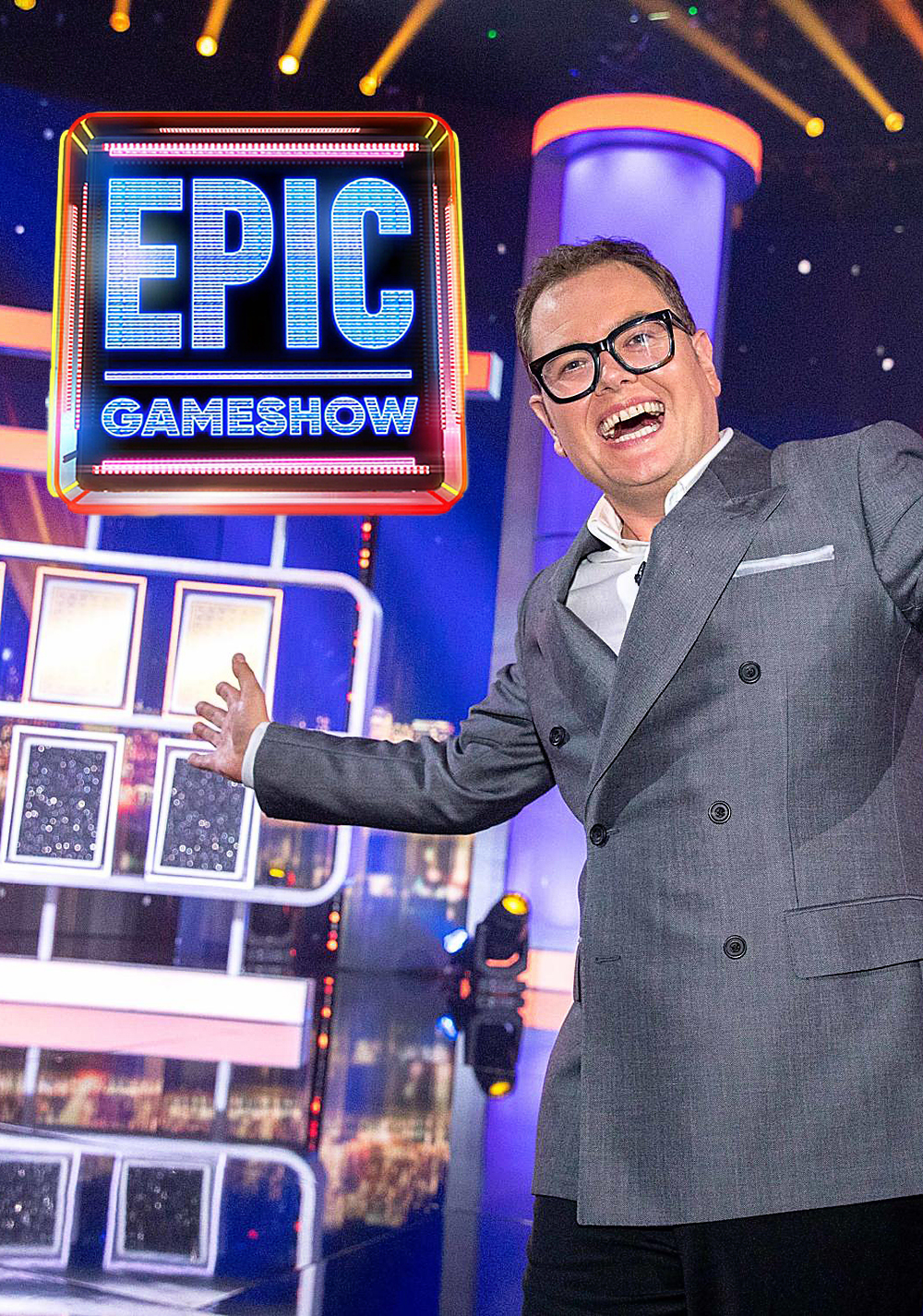 Alan Carr's Epic Gameshow