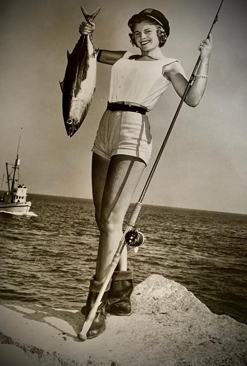The History of Sportfishing