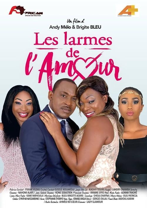 Les larmes de l'amour