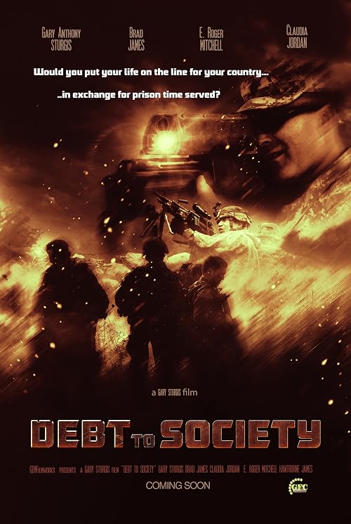Debt to Society