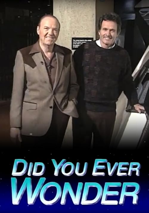 Did You Ever Wonder?
