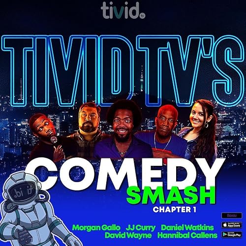 Tivid TV's Comedy Smash Chapter 1