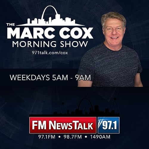 The Marc Cox Morning Show
