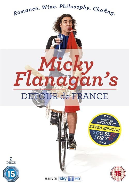 Micky Flanagan's Detour De France: Fatal Inversion