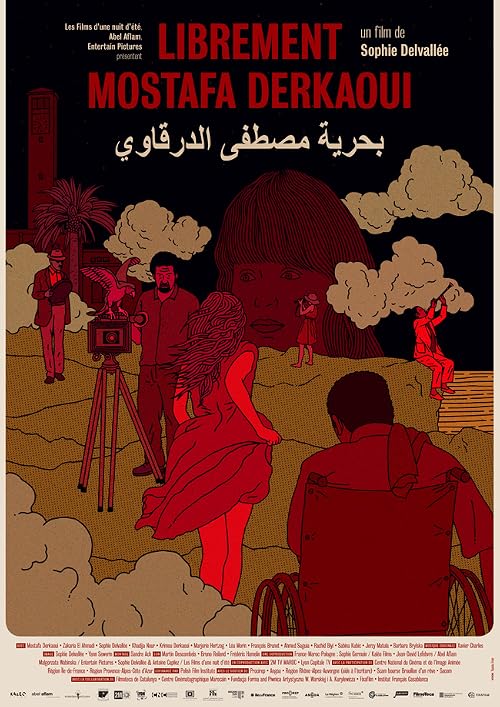 Freely Mostafa Derkaoui