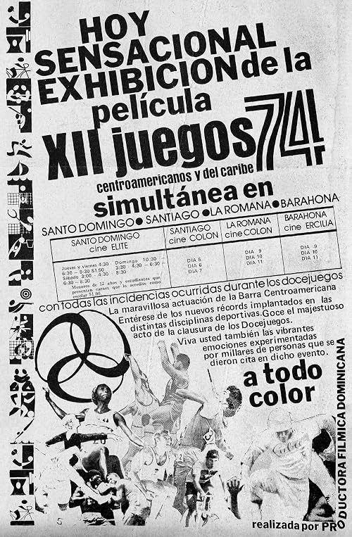XII Juegos Centroamericanos y del Caribe