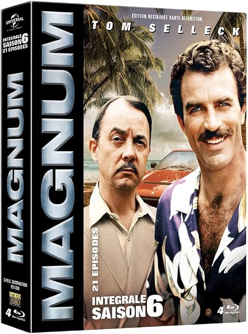 Magnum: Rencontre avec Donald Bellisario - Partie 6 - Magnum et le Vietnam