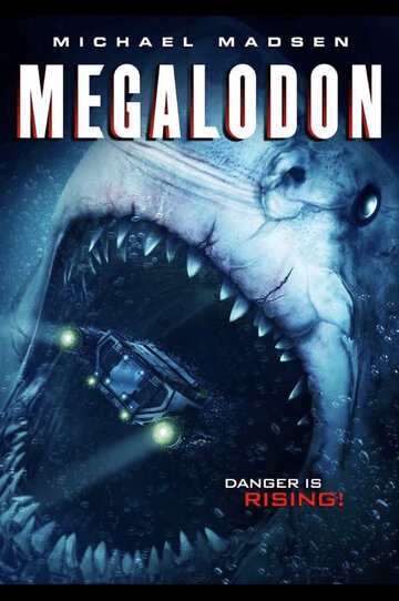 Megalodon - Die Bestie aus der Tiefe
