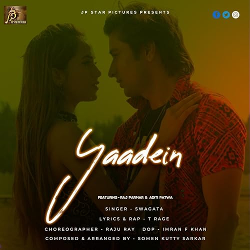 Yaadein Ft. Swagata & Raj Parmar