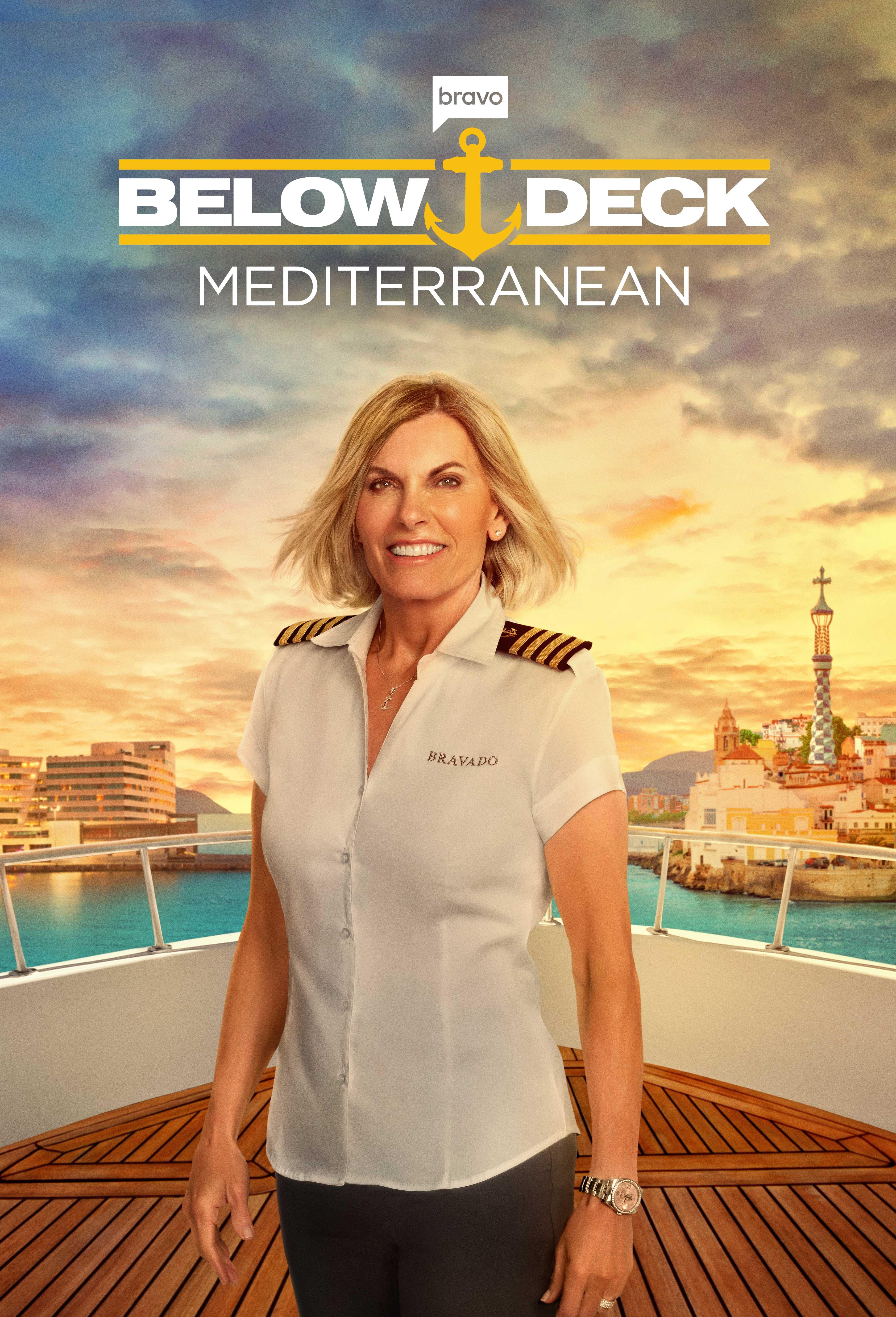 Die Yacht - Drama unter Deck
