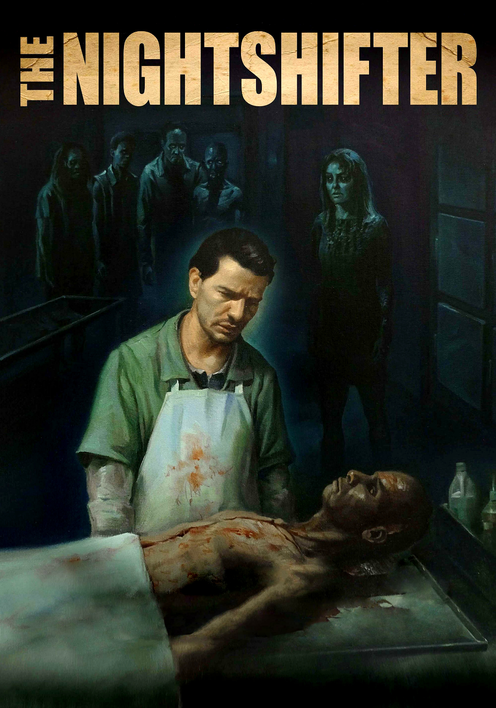 The Nightshifter