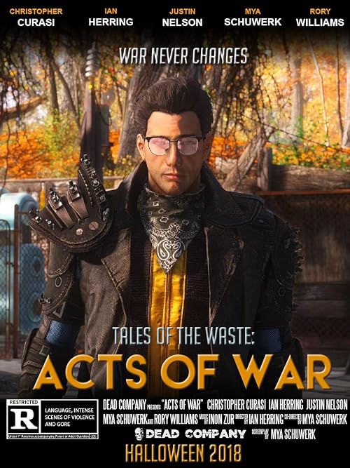 Tales of the Waste