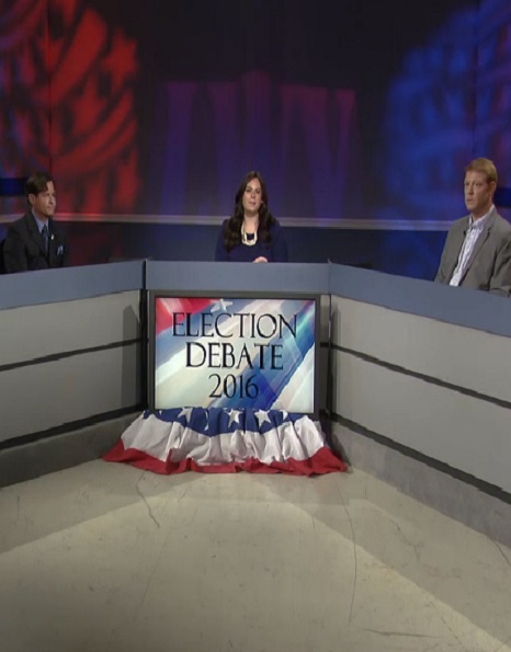 Mecklenburg Soil and Water Election Debate 2016