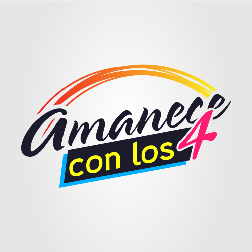 Amanece con los 4