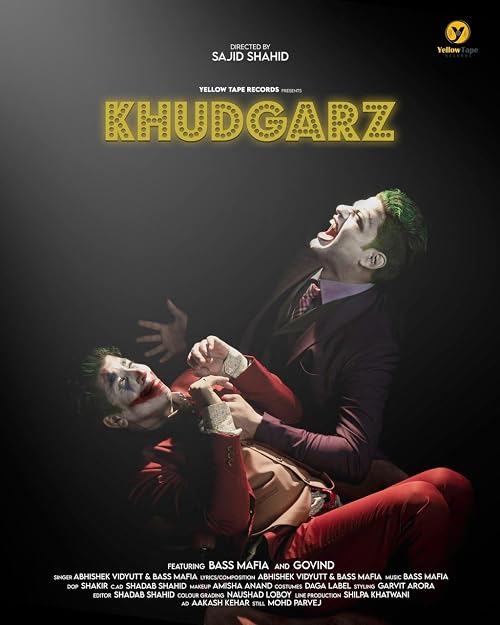 Khudgarz