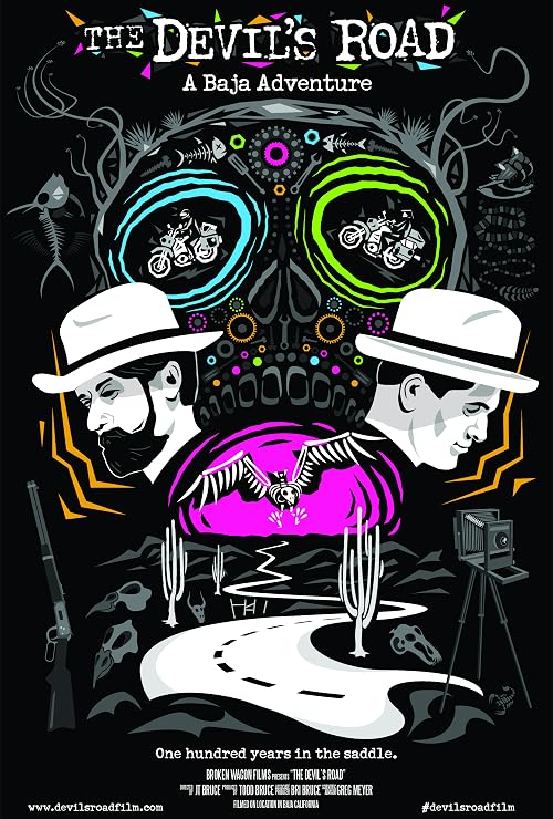 The Devil's Road: A Baja Adventure