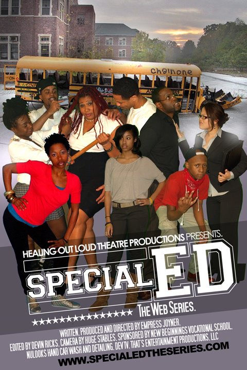 Special Ed: Web Series