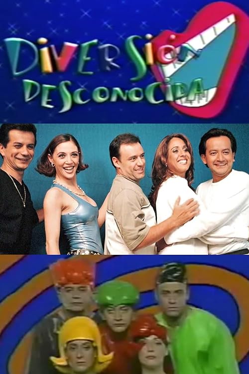 Diversión desconocida