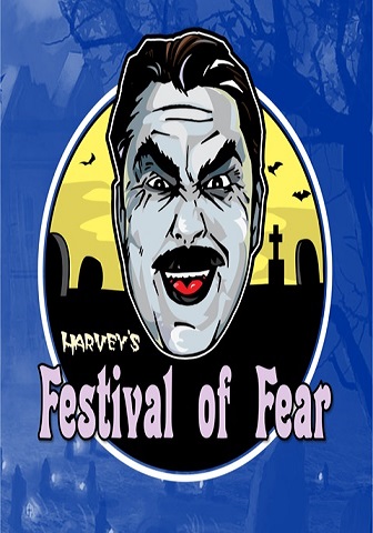 Harvey's Festival of Fear