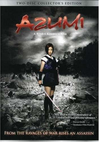Azumi in America