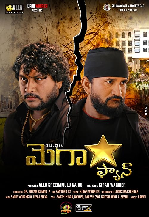 Mega Star Fan
