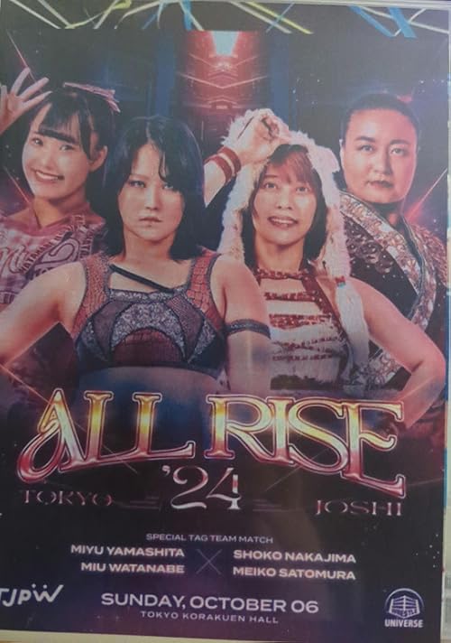 TJPW All Rise '24