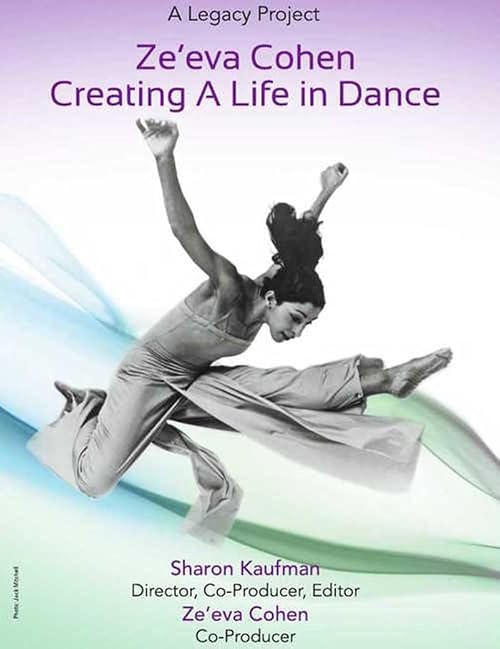 Ze'Eva Cohen & Dancers: Five Performance Pieces by the Ze'Eva Cohen Dancers from 1973-1987