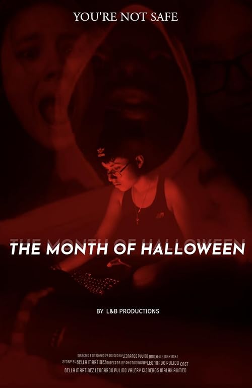 The Month of Halloween