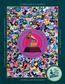 25th Annual Latin Grammy Awards