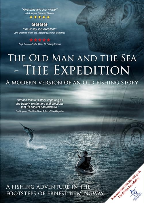 The Old Man and the Sea: The Expedition