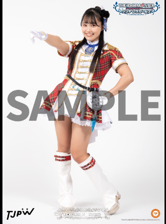 TJPW I Want to Be Beautiful, I Want to Be Popular
